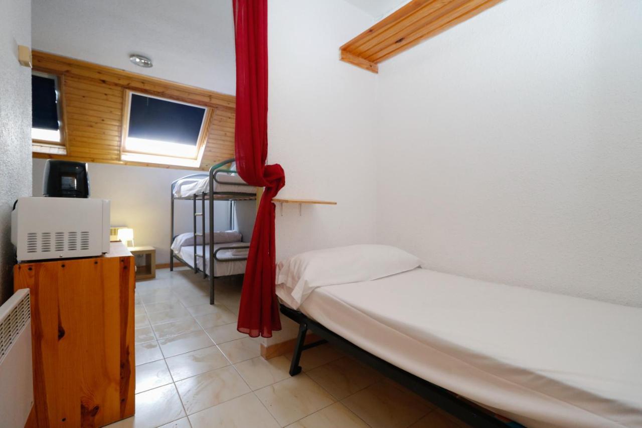 Apartamentos Solaris 3000 Pas De La Casa Bagian luar foto