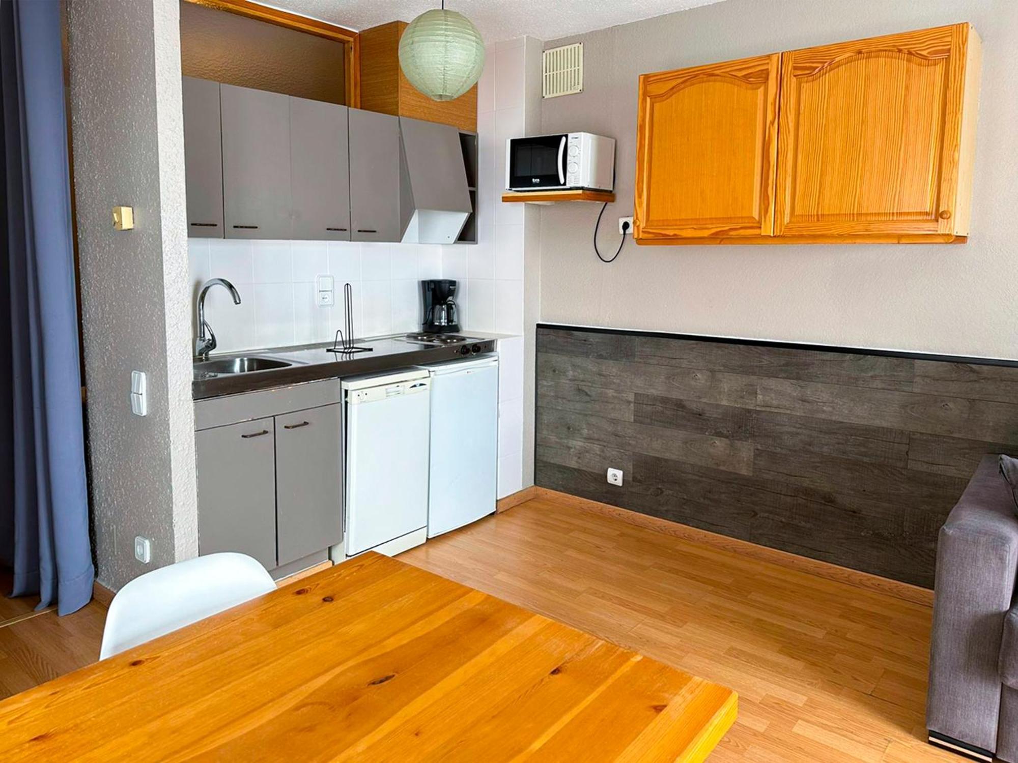 Apartamentos Solaris 3000 Pas De La Casa Bagian luar foto