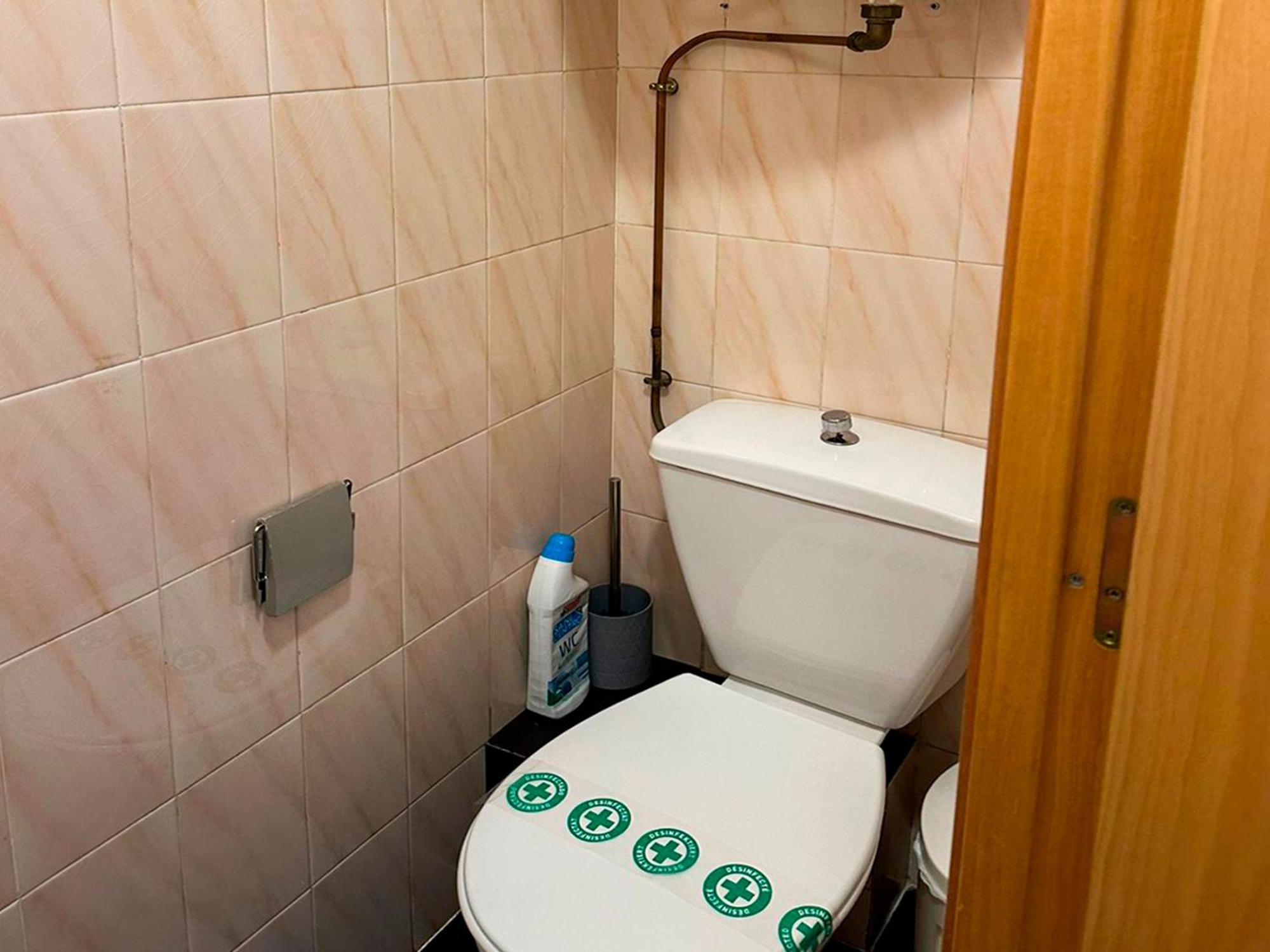 Apartamentos Solaris 3000 Pas De La Casa Bagian luar foto